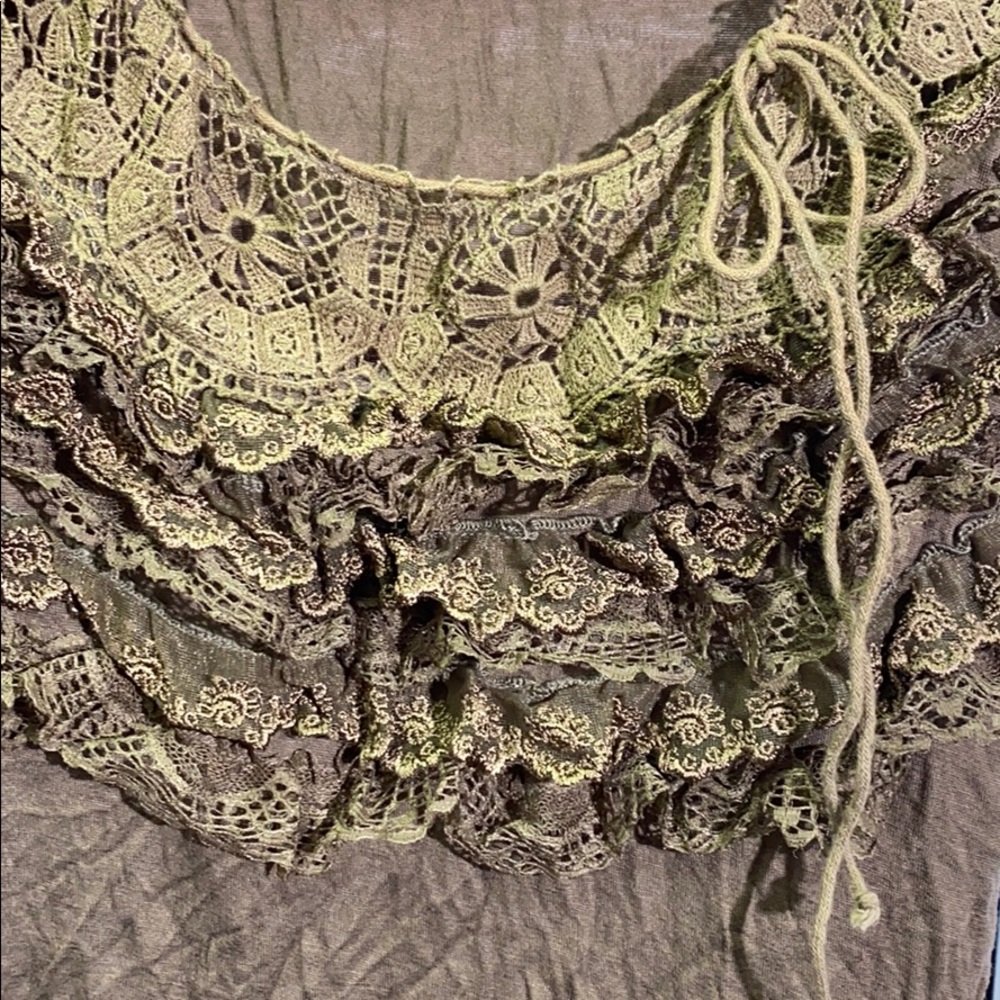 Axel Hazel Top Size S - Picture 2 of 4